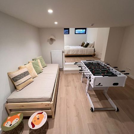 安特卫普Duplexjacob公寓 外观 照片