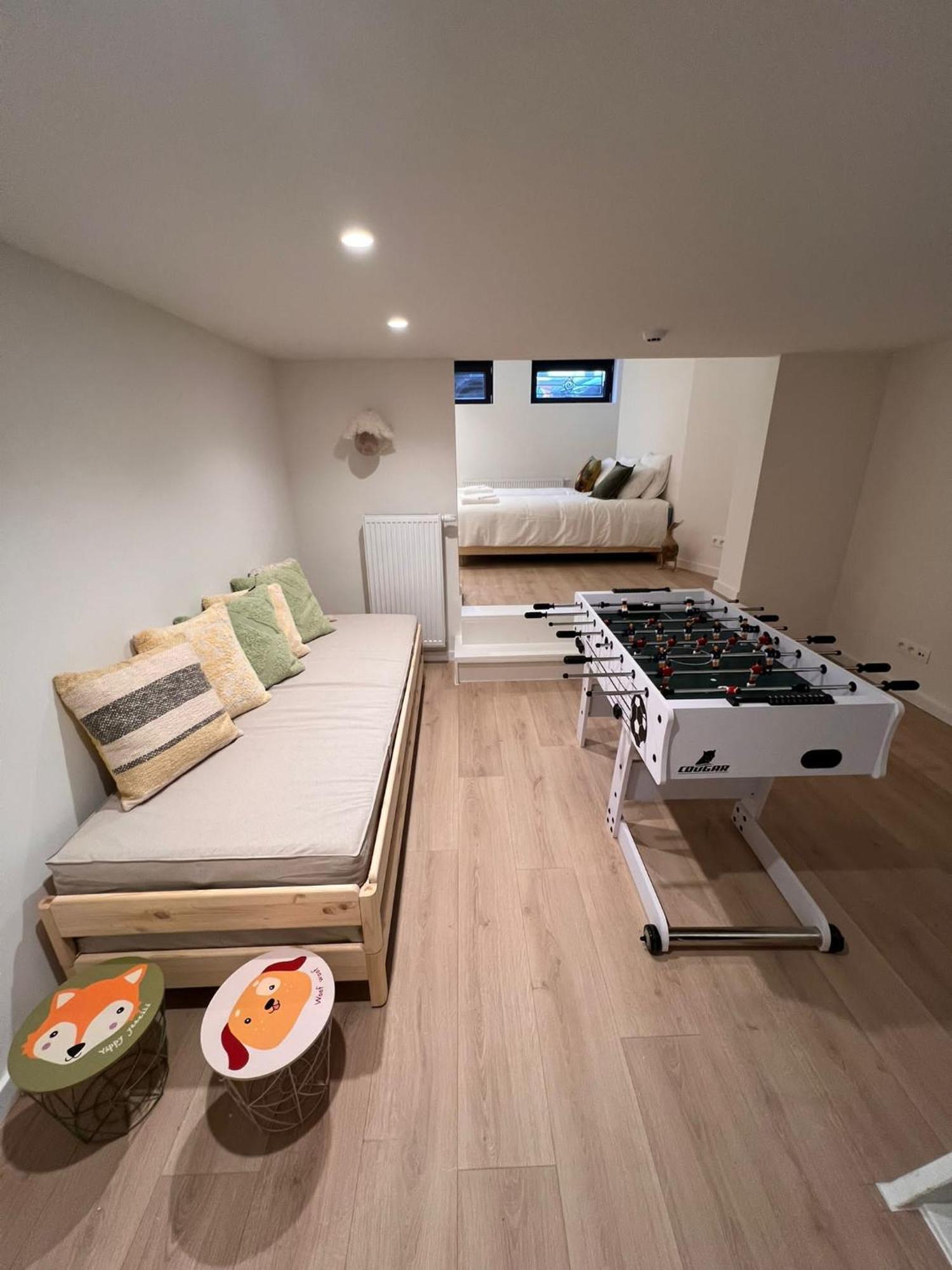 安特卫普Duplexjacob公寓 外观 照片